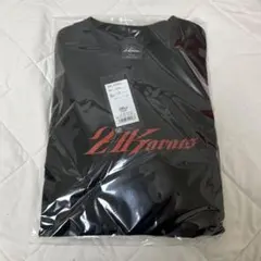 TJBB 24Karats ロングスリーブTシャツ ブラック XLサイズ - メルカリ