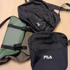 FILA ショルダーバッグ リュック まとめ売りのサムネイル