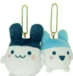 新品 たまごっち ニコぬいキーホルダー みみっち・やんぐみみっち