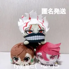 ダンダダン　寝そべりぬいぐるみvol.3 全種