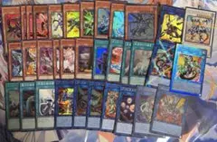 遊戯王　ヴァレット　デッキパーツ