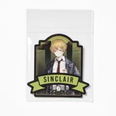 リンバスカンパニー　Limbus Company　ステッカー　シンクレア
