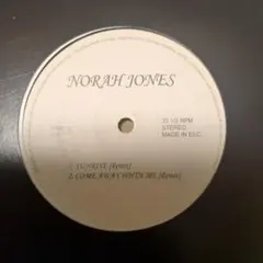 Norah Jones 2006 Remixes NJ-072 - メルカリ