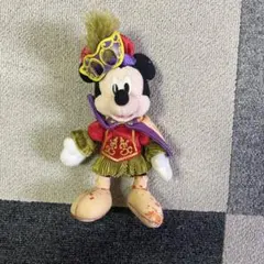 ミッキーマウス ぬいぐるみ キーホルダーのサムネイル