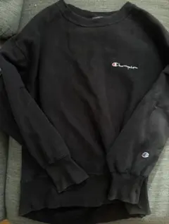 フレイアイディ　Champion コラボスウェット トレーナー