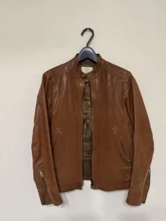 BEAUTY&YOUTH UNITED ARROWS レザージャケット