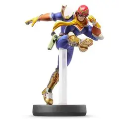 【まとめてお得】amiibo スーパースマッシュブラザーズ キャプテンファルコン