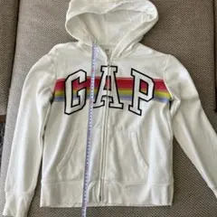 GAP KIDS ロゴパーカー