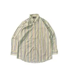 シャツジャケット 身幅62