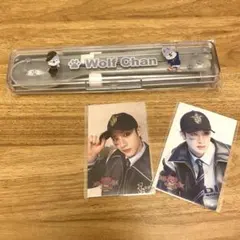 skzoo カトラリーセット　バンチャン