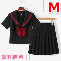 【F60】（M JK9 半袖）制服 コスプレ 女子高生 シャツ スカート JK