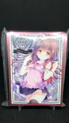 2025年最新】結城美柑 スリーブの人気アイテム - メルカリ