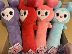 TWICE LOVELYS のびふにゃBIGぬいぐるみ