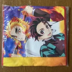 劇場版鬼滅の刃無限列車編DVD特典　マフラータオル