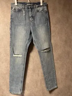 purple brand パープルブランド スキニー デニム W28 - メルカリ