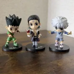 HUNTER×HUNTER 一番くじ H賞 ミニマスコット - メルカリ