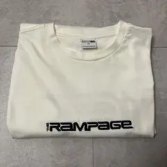 THE RAMPAGE ロングスリーブTシャツ 16