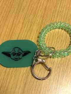 【新商品】スターウォーズ ロッカーキーホルダーコレクション ヨーダ
