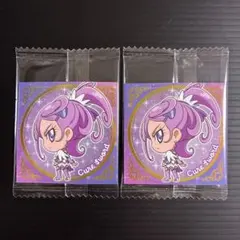 プリキュアオールスターズ シールウエハース3 No.23 キュアソード R 2枚