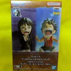 ワンピース　ワーコレ　ニカ　ワールドコレクタブルフィギュア　レア　まとめ売り 送料込み ワンピース ワーコレ ギア5 special ニカ レアアソート
