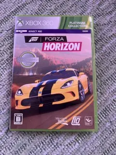 Forza horizon (xbox 360)