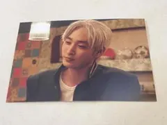 映画　WIND BREAKER 上杉柊平　ポストカード