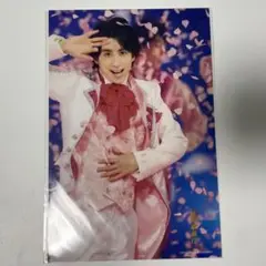  Man - ドリボ 佐久間大介 ステフォ 2025年最新】滝沢歌舞伎 ステフォ 佐久間の人気アイテム - メルカリ