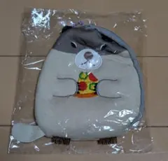 新品・未開封 AMUSE マーモットもっとっと フードファイトポーチ