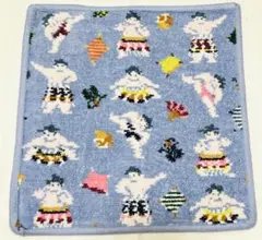 フェイラー FEILER ハッケヨイ 相撲 ハンカチ【B品】