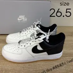 AIR FORCE 1 '07 LV8 エアフォース1 白 ホワイト 26.5
