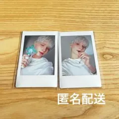 TXT MOACON チェキ インスタントフォト ヒュニンカイ セット - メルカリ