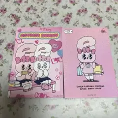 エスターバニー ポストカード 2枚セット