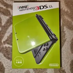 2026年最新】Newニンテンドー3DS LL ライムブラックの人気アイテム