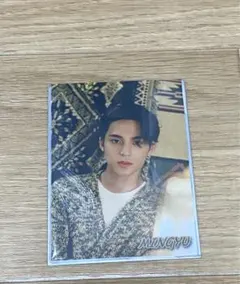 セブチカフェ カラットくじ ミンギュ