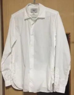 YAECA STUDY スナップボタンシャツ　日本製　Sサイズ