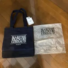 【新品】MARITHE FRANCOIS GIRBAUD トートバッグのサムネイル