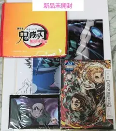 劇場版 鬼滅の刃 無限列車編 ブルーレイ 完全生産限定版 Amazon特典付き