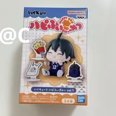ハイキュー!! ハピふぃぎゅっ vol.1 フィギュア　山口忠