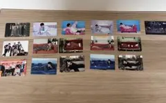 BTS トレカ オール ジン RM ユンギ ホソク ジミン テテ グク セット