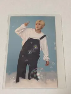 SEVENTEEN JAPAN DREAM 特典トレカ スングァン