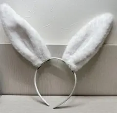 うさみみ　カチューシャ