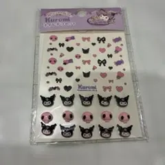 正規品　クロミ ネイルシール サンリオのサムネイル