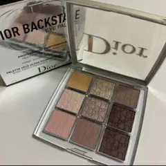 Dior ディオール　バックステージ　アイパレット　002 アイシャドウ