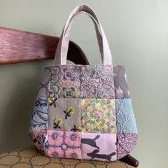 2026年最新】ミナペルホネン トートバッグ パッチワークの人気アイテム