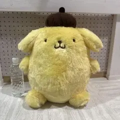 【新品】 ポムポムプリン 超超BIG ぬいぐるみ 30thアニバーサリー