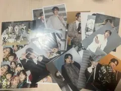 向井康二　滝沢歌舞伎フォトセ　公式写真