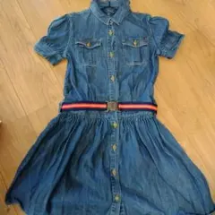 POLO RALPH LAUREN デニムワンピース 14