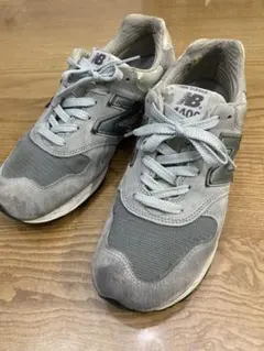 NB M1400SB USA グレー  US10 28cm