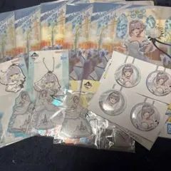 ホロライブ 一番くじ 白銀ノエル 12点セット