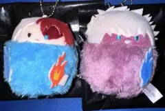 ヒロアカ　くるみたぴぬい　轟 焦凍　荼毘